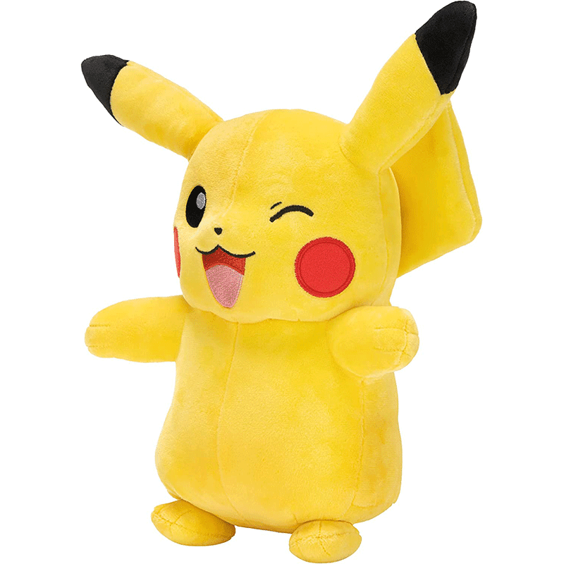 Peluche Pikachu XXL • La Pokémon Boutique